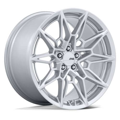 American Racing AR955 Stampede 19x11 5x114.3 50 ET 70.5 CB Silver (AR955SX19115S50)