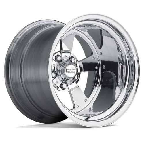 American Racing VF479 15x10 5x120.65 25 ET 72.6 CB Polished (VF4795106165)