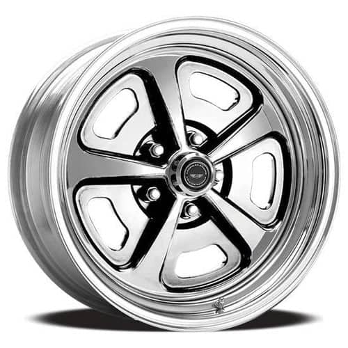 American Racing VN500 15x7 5x120.65 13 ET 72.6 CB Polished (VN500576145A)