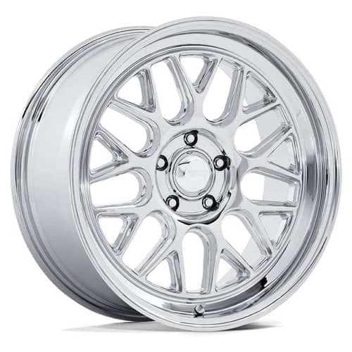 American Racing VN516 G-Force 18x7 5x120.65 0 ET 72.56 CB Chrome (VN516PX18703400)