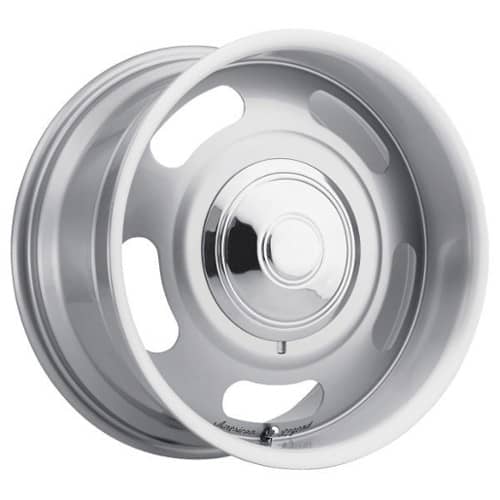 American Legend Cruiser 17x8 5x120.65/5x127 0 ET 78.5 CB Silver Pain (AC178000PSC)