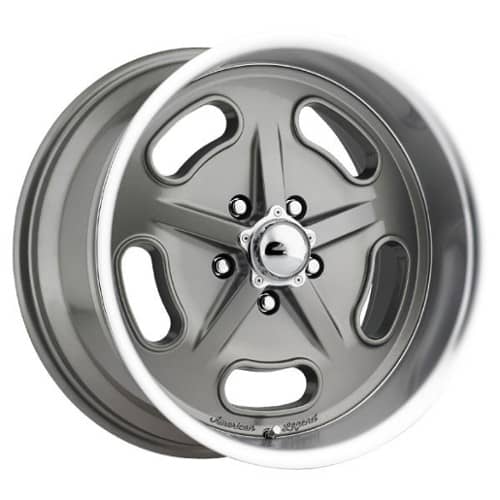 American Legend Racer Gray (ALR177006PGC)