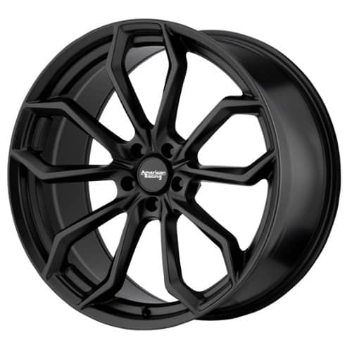 American Racing AR932 Splitter Satin Black (AR93229015720)