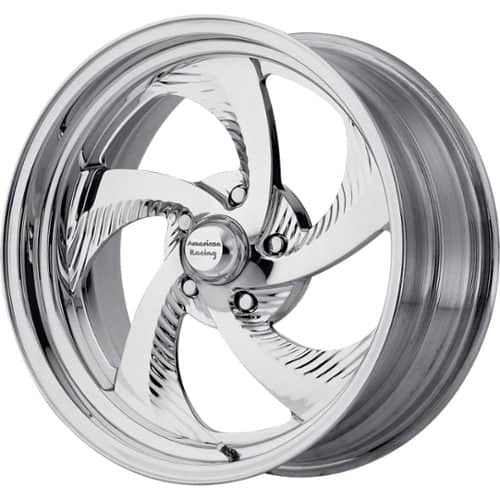 American Racing VF199 15x12 -108 to 41 ET 72.6 CB Custom Finish (VF199512XXR)