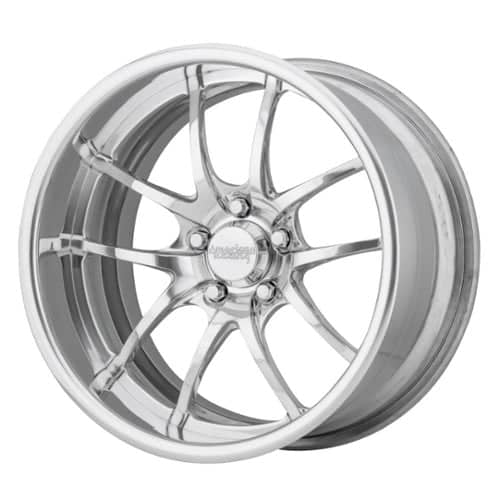 American Racing VF529 26x14 -88 to 101 ET 72.6 CB Polished (VF529264XX)