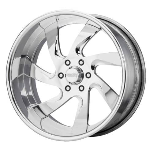 American Racing VF532 26x14 -88 to 101 ET 72.6 CB Polished (VF532264XXL)