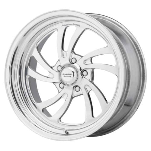 American Racing VF536 18x7 -54 to 19 ET 72.6 CB Polished (VF536870XXL)