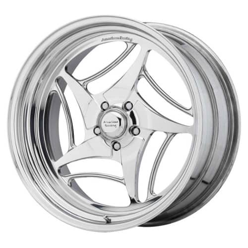 American Racing VF541 17x10 -38 to 83 ET 72.6 CB Polished (VF541710XXL)