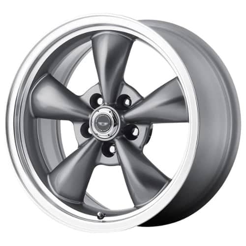 American Racing AR105M Torq Thrust M Anthracite (AR105M28566A)