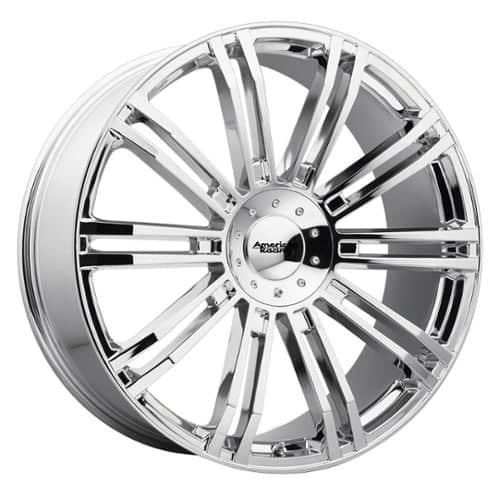 American Racing AR939 D2 Chrome (AR93998500235)