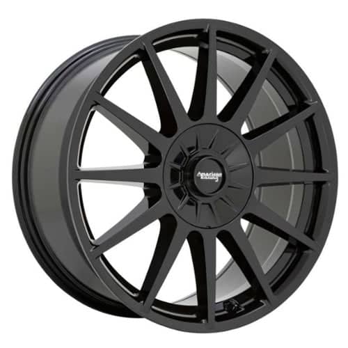 American Racing AR944 17x8 6x135/6x139.7 35 ET 106.1 CB Gloss Black (AR944BX17806735)