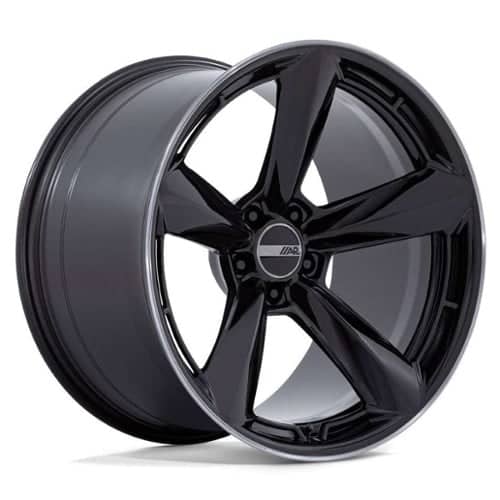 American Racing AR946 TTF Gloss Black w/DDT Lip (AR946BT20951515)