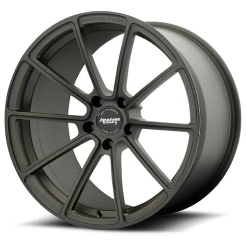American Racing VF104 20x10 15 to 79 ET 72.6 CB Custom Finish (VF104210XX)