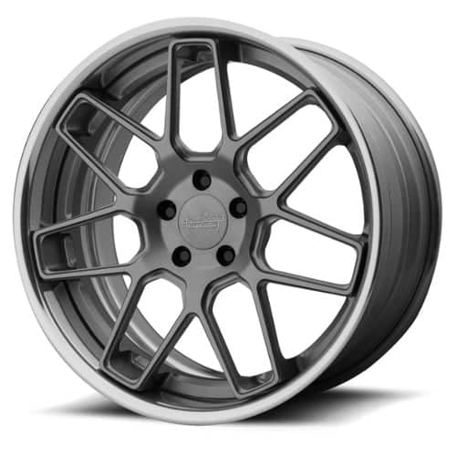American Racing VF301 22x12 -127 to 86 ET 72.6 CB Custom Finish (VF301222004XX)