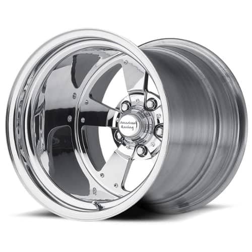 American Racing VF479 18x7 -19 to 10 ET 72.6 CB Custom Finish (VF479870XX)