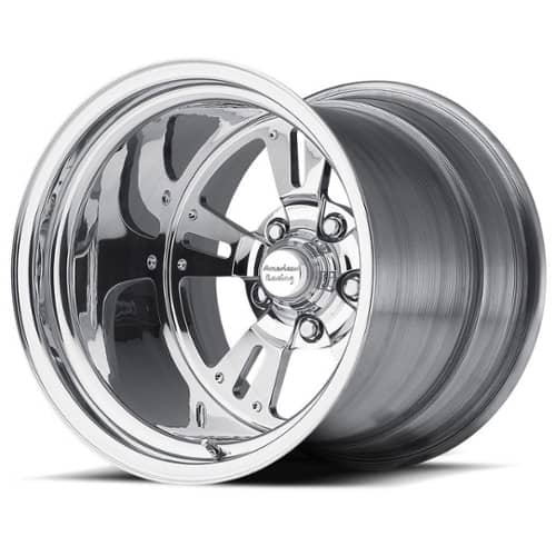 American Racing VF480 18x7 -19 to 10 ET 72.6 CB Custom Finish (VF480870XX)