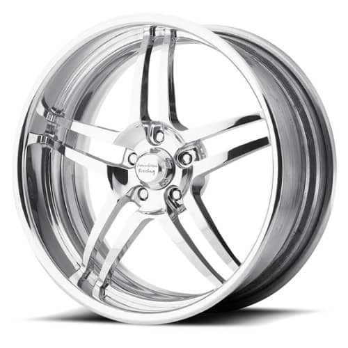 American Racing VF481 20x8.5 -31 to 44 ET 72.6 CB Custom Finish (VF481285XX)