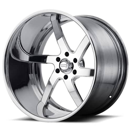 American Racing VF485 24x15 -63 to 89 ET 72.6 CB Custom Finish (VF485245XXL)