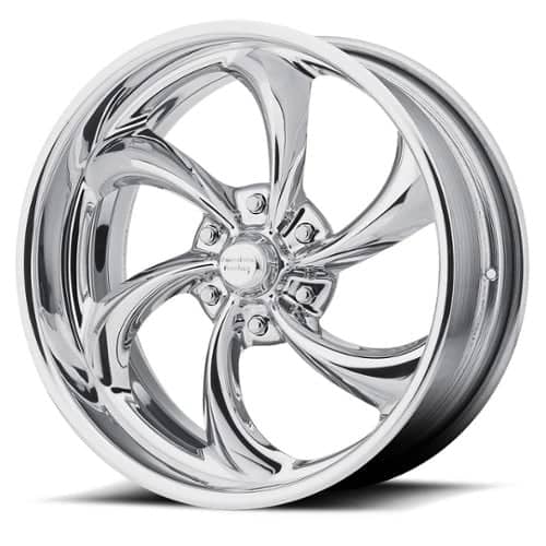American Racing VF486 22x12 -63 to 89 ET 72.6 CB Custom Finish (VF486222XXL)