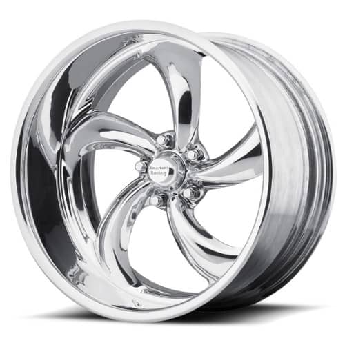 American Racing VF489 22x12 -66 to 107 ET 72.6 CB Custom Finish (VF489222XXL)