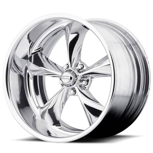American Racing VF490 22x12 -66 to 107 ET 72.6 CB Custom Finish (VF490222XX)