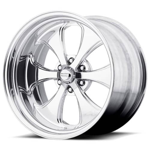 American Racing VF492 18x7 -19 to 10 ET 72.6 CB Custom Finish (VF492870XX)