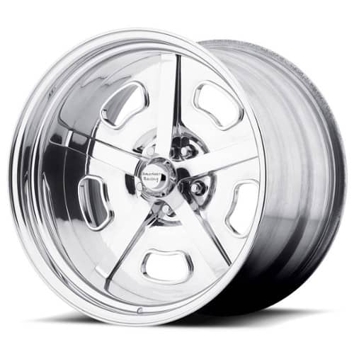 American Racing VF493 16x5.5 -57 to -10 ET 72.6 CB Custom Finish (VF493655XX)