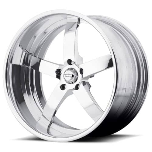 American Racing VF495 20x8.5 -31 to 45 ET 72.6 CB Custom Finish (VF495285XX)