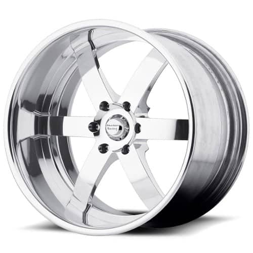 American Racing VF496 20x8.5 -31 to 44 ET 72.6 CB Custom Finish (VF496285XX)