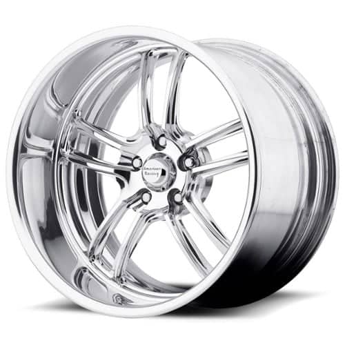 American Racing VF497 26x12 -63 to 89 ET 72.6 CB Custom Finish (VF497262XX)