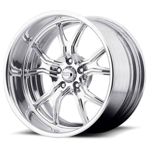 American Racing VF498 18x7 -12 to 25 ET 72.6 CB Custom Finish (VF498870XX)