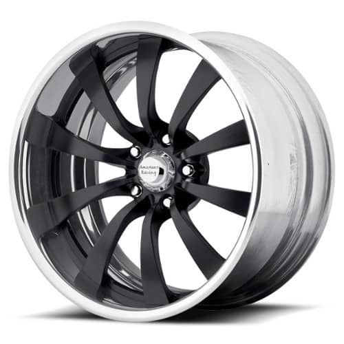 American Racing VF499 20x8.5 -31 to 44 ET 72.6 CB Custom Finish (VF499285XX)