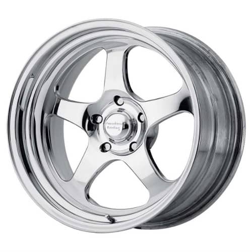 American Racing VF501 20x8.5 -127 to 86 ET 72.6 CB Polished (VF501285XX)