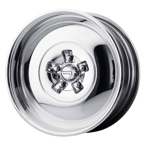 American Racing VF504 EL Gordo 17x7 0 to 44 ET 72.6 CB Custom Finish (VF504770XX)