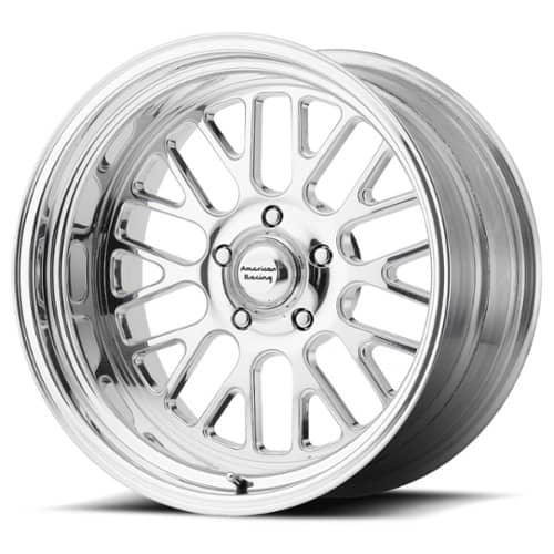 American Racing VF512 18x7 -54 to 19 ET 72.6 CB Custom Finish (VF512870XX)