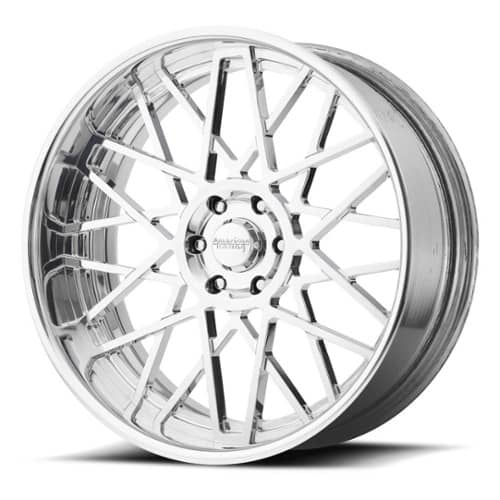 American Racing VF515 22x12 -63 to 89 ET 72.6 CB Custom Finish (VF515222XX)