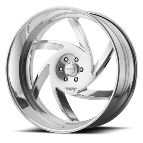American Racing VF516 26x12 -63 to 89 ET 72.6 CB Custom Finish (VF516262XXR)