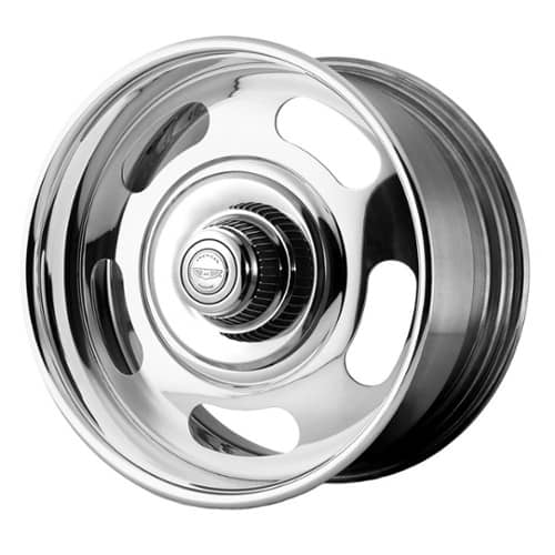 American Racing VN327 Rally Polished (VN327P770XX)