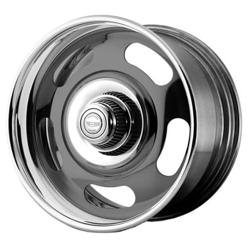 American Racing VN327 Rally Gray (VN327770XX)