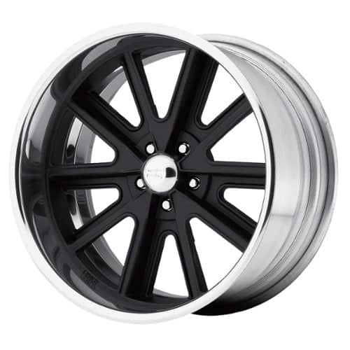 American Racing VN407 18x7 15 to 35 ET 76.5 CB Polished (VNB407870XX)