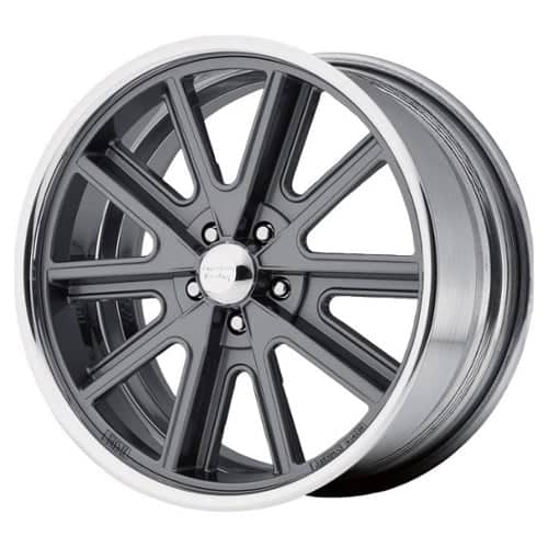American Racing VN407 Gray (VN407770XX)