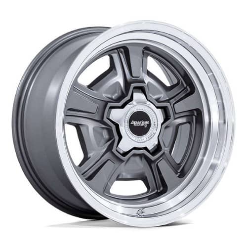 American Racing VN517 Marauder 18x8 5x139.7 0 ET 87.1 CB Anthracite (VN517AD18808500)