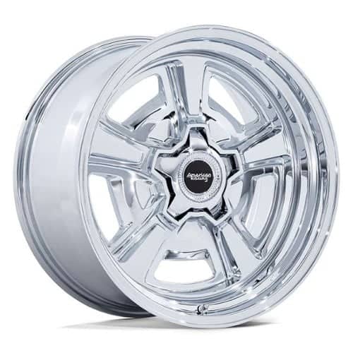 American Racing VN517 Marauder 18x8 5x139.7 0 ET 87.1 CB Chrome (VN517PX18808500)