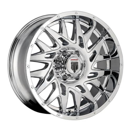 American Truxx AT184 DNA Chrome (AT184-2973C0)