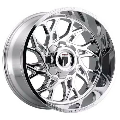 American Truxx AT-1913 Destiny Chrome (AT1913-2952C0)