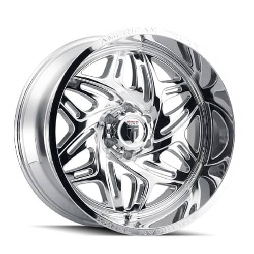 American Truxx AT1914 Euphoria Chrome (AT1914-2973C)