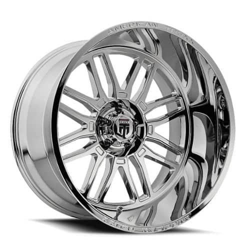 American Truxx AT1915 Restless Chrome (AT1915-2173C)