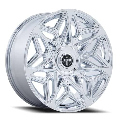 Dub Anomaly Chrome (DC274PX22902015)