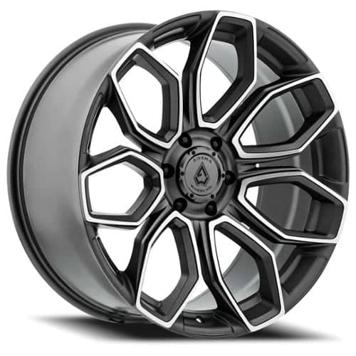 Arena Cobra Gloss Black/Brushed/Double Dark Tint (A116209075P00010)