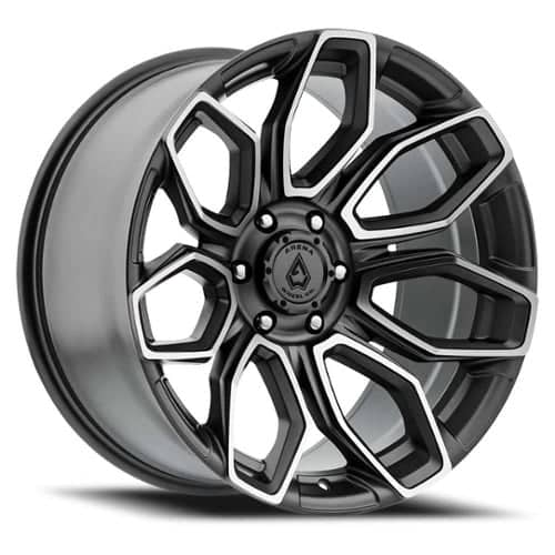 Arena Cobra Texture Gunmetal/Machined/Clear Coat (A116209075P00007)
